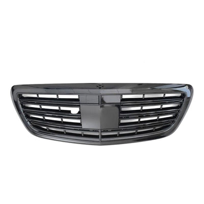Mercedes S-Klasse W222 Sportgrill Schwarz Glanz – kompatibel mit Nachtsichtfunktion RS 