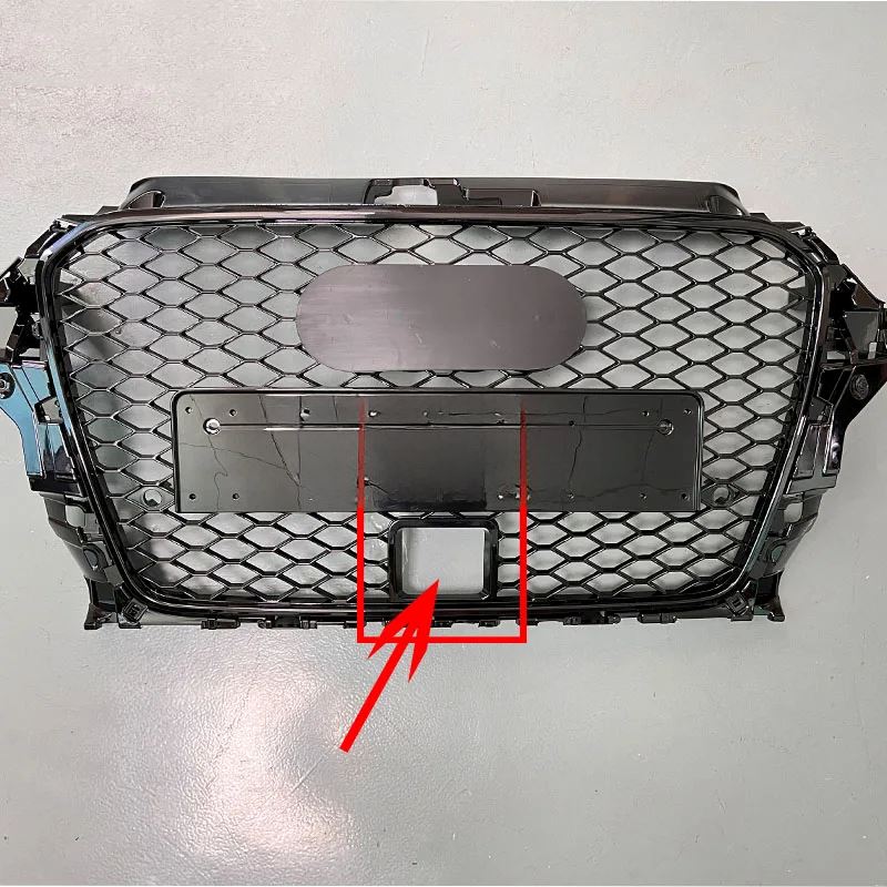 Sportlicher Frontgrill für Audi A3/S3/RS3 2013 - RSHOP