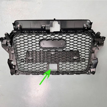 Sportlicher Frontgrill für Audi A3/S3/RS3 2013 RSHOP 