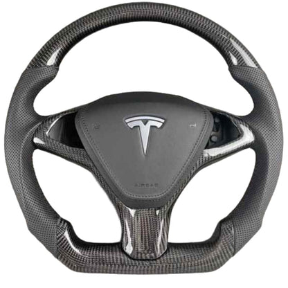 Tesla Sportlenkrad für Model S/X (konfigurator) - RSHOP