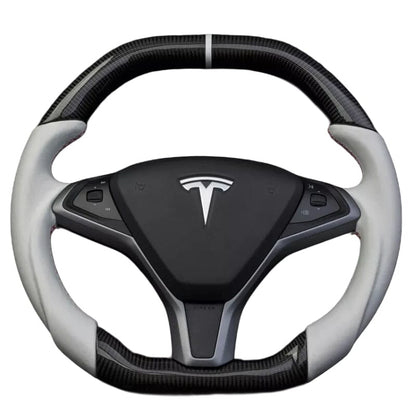 Tesla Sportlenkrad für Model S/X (konfigurator) - RSHOP