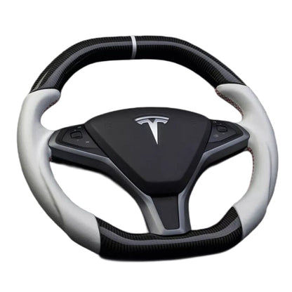 Tesla Sportlenkrad für Model S/X (konfigurator) - RSHOP