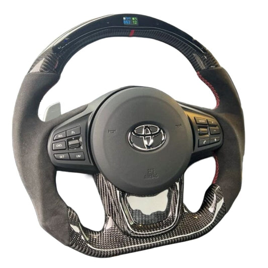 Toyota Sportlenkrad Carbon (konfigurator) RSHOP 