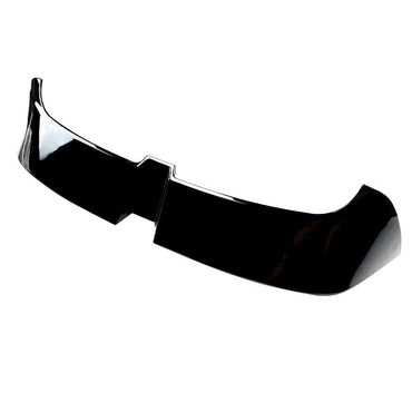 VW Golf 5 MK5 Dachspoiler Lippe Ansatz Schwarz Glänzend RSHOP 