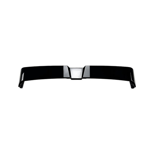 VW Golf 6 MK6 Dachspoiler Lippe Ansatz Schwarz Glänzend/Carbon RSHOP 